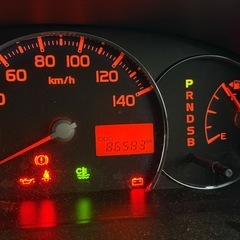 ムーブコンテ　車検ほぼ2年付！2013年式　87000kmの画像