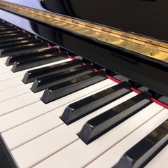 YAMAHAアップライトピアノの画像