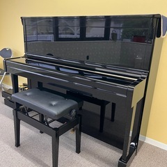 YAMAHAアップライトピアノの画像