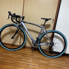 ルイガノ CTR ロードバイク
の画像