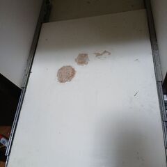 食器棚　レンジ台の画像