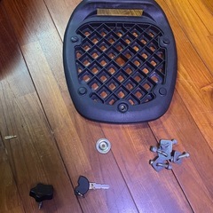 リアボックスの画像