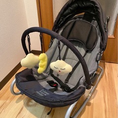 KATOJI ベビーバウンサーの画像