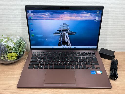 美品〉0331 VAIO Pro PK VJPK21 16GB 256GB 第11世代　高性能　office2024 ノートパソコン