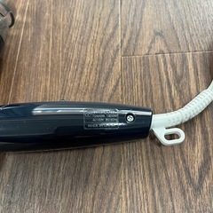 ヘアドライヤーの画像