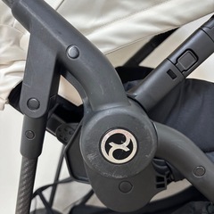 サイベックス メリオカーボン 2023年製　コットンホワイトの画像