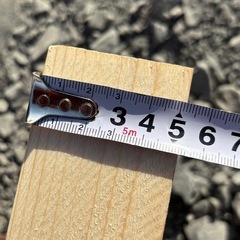 ★極太板材★350円★8本限定　DIY　 支柱の画像