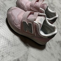 ニューバランス　キッズ　15㎝の画像