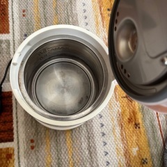 電気ポットの画像