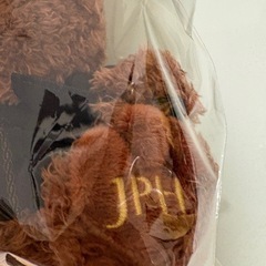 ジャン＝ポール・エヴァン Jean-Paul Hévinのテディベアの画像