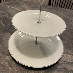 アフタヌーンティースタンドの画像