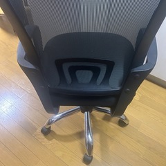 オフィスチェアの画像