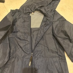 子供用　カッパの画像