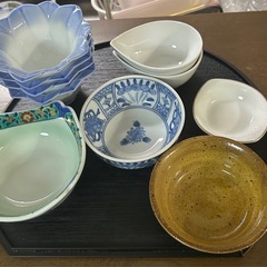 お皿大量！好きな枚数お譲りしますの画像