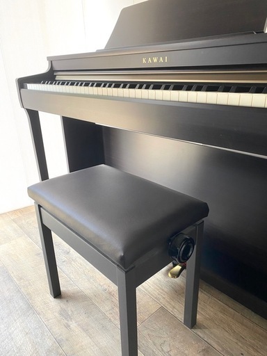 おすすめ！電子ピアノ 美品♪人気シリーズ！KAWAI  CN25