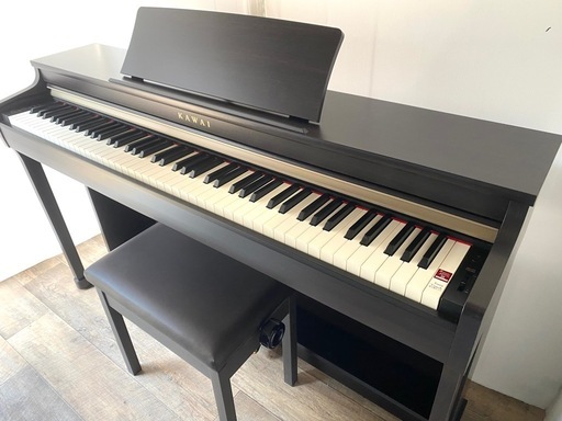おすすめ！電子ピアノ 美品♪人気シリーズ！KAWAI  CN25