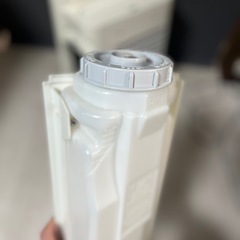 SHARP加湿空気清浄機 2020年製の画像