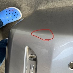 ZWR95 ノア　リヤバンパーの画像