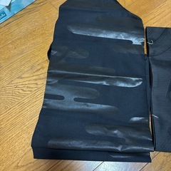 正絹　名古屋帯　3つの画像