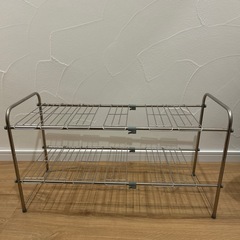 棚（2段）の画像