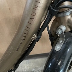 【訳あり】ブリヂストン　20インチ　電動自転車の画像
