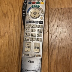 パナソニック　37型　テレビ　ジャンク品の画像