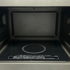 ⭐️2025年製⭐️ オーブンレンジ SHARP RE-F165-B シャープの画像