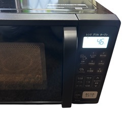 ⭐️2025年製⭐️ オーブンレンジ SHARP RE-F165-B シャープの画像