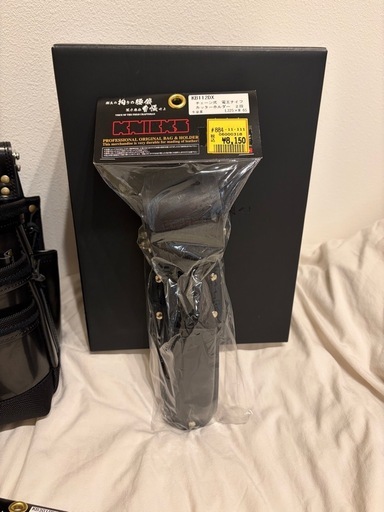 KNICKS 腰袋　限定品