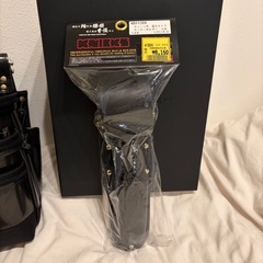 KNICKS 腰袋　限定品の画像