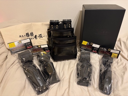 KNICKS 腰袋　限定品