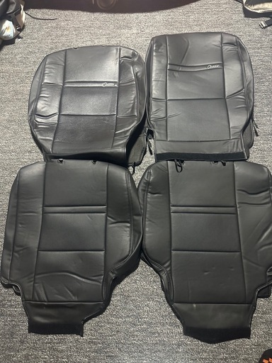 クラッツィオ ONE シートカバー ムーヴ カスタム LA100S
