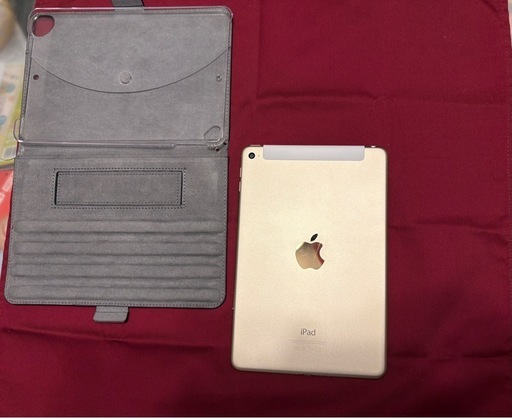 【商談中/即決者優先します】iPad mini 4 /  128GB