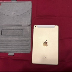 【早い者勝ちです】iPad mini 4 /  128GBの画像
