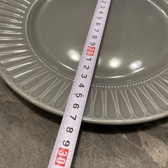 大きめ洋風皿　4皿セットの画像