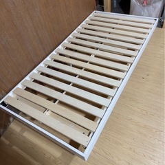 C1928 シングルベッドフレームの画像