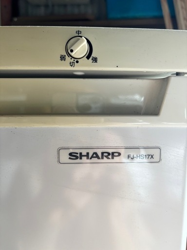シャープ冷凍庫