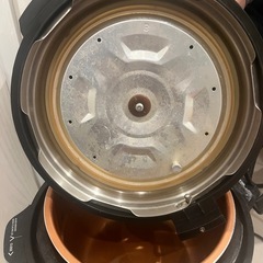 プレッシャーキングプロ（電気圧力鍋）の画像