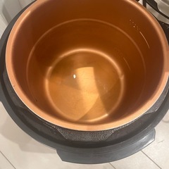 プレッシャーキングプロ（電気圧力鍋）の画像