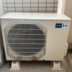 三菱ルームエアコンの画像