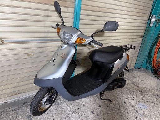 原付　バイク　ヤマハ　アプリオ　50cc 香川県