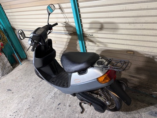 原付　バイク　ヤマハ　アプリオ　50cc 香川県