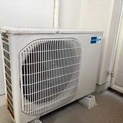 三菱ルームエアコンの画像