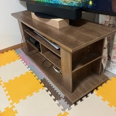 テレビ収納ボードの画像