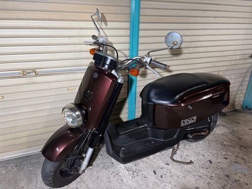 原付　ヤマハ　VOX ボックス 50cc 香川県