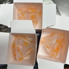 Pigeon母乳実感チクビSS(0ヶ月〜)新品3個＋数日使用1個まとめ売りの画像