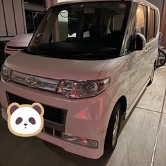 タントカスタムの画像