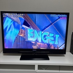  SONY BRAVIA KDL-40F1 　40インチの画像