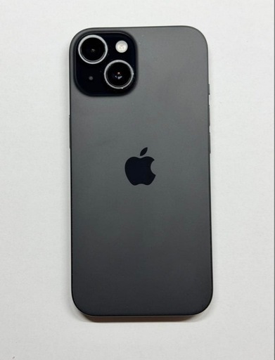 iPhone15    .128GBブラック
