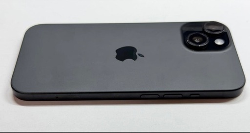 iPhone15    .128GBブラック